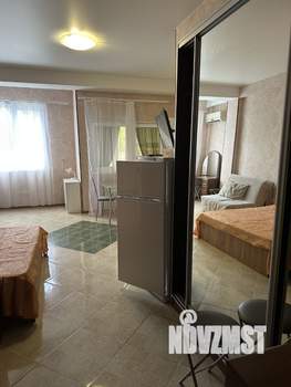 Студия квартира, на длительный срок, 34м2, 2/14 этаж