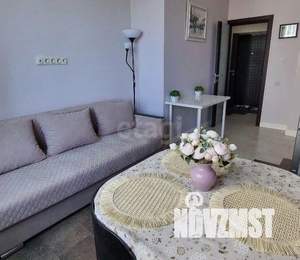 1-к квартира, на длительный срок, 37м2, 4/13 этаж