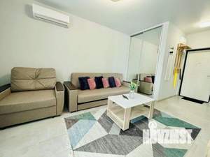 1-к квартира, посуточно, 37м2, 1/1 этаж