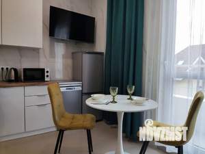 Студия квартира, посуточно, 21м2, 4/4 этаж