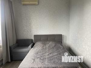 Студия квартира, посуточно, 23м2, 4/6 этаж