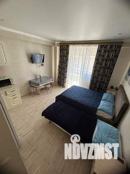 Студия квартира, посуточно, 29м2, 3/9 этаж