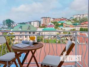 1-к квартира, посуточно, 21м2, 1/1 этаж