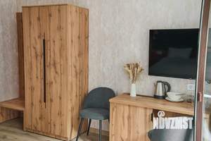 1-к квартира, посуточно, 18м2, 1/1 этаж