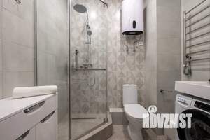 1-к квартира, посуточно, 28м2, 5/12 этаж