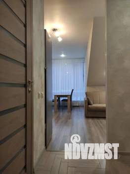 Студия квартира, посуточно, 33м2, 5/5 этаж