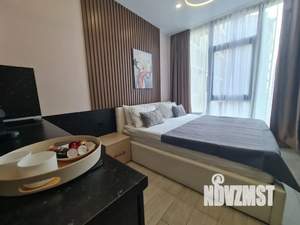 1-к квартира, посуточно, 19м2, 12/17 этаж