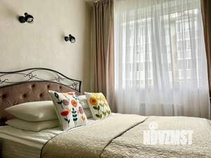 1-к квартира, посуточно, 22м2, 1/1 этаж