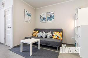 1-к квартира, посуточно, 29м2, 1/1 этаж