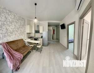 2-к квартира, посуточно, 51м2, 1/1 этаж