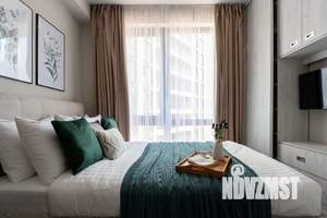 2-к квартира, посуточно, 40м2, 6/13 этаж