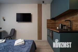 1-к квартира, посуточно, 18м2, 1/1 этаж