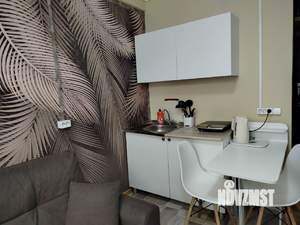 Студия квартира, на длительный срок, 18м2, 2/3 этаж