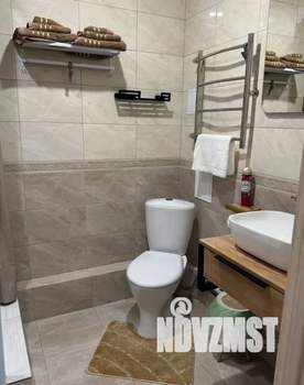 1-к квартира, посуточно, 47м2, 6/10 этаж
