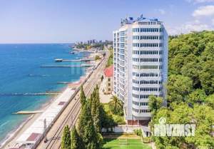 Студия квартира, посуточно, 35м2, 3/12 этаж