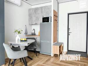 1-к квартира, посуточно, 25м2, 1/1 этаж