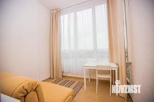 2-к квартира, посуточно, 50м2, 1/1 этаж