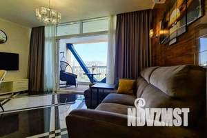 3-к квартира, посуточно, 96м2, 17/24 этаж