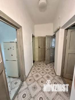3-к квартира, на длительный срок, 57м2, 2/2 этаж