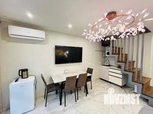 1-к квартира, посуточно, 50м2, 1/4 этаж