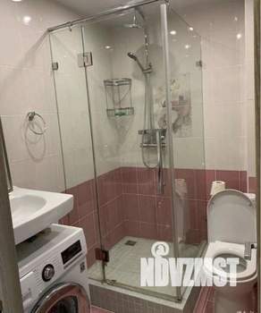 1-к квартира, посуточно, 28м2, 1/1 этаж