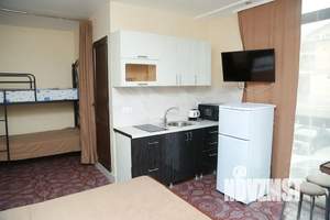 1-к квартира, посуточно, 26м2, 1/3 этаж