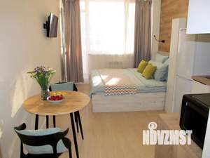 Студия квартира, посуточно, 25м2, 5/8 этаж