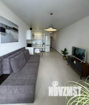 Студия квартира, посуточно, 34м2, 6/22 этаж