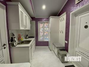 1-к квартира, посуточно, 22м2, 1/1 этаж