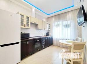 1-к квартира, посуточно, 50м2, 1/1 этаж