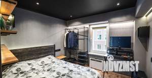 2-к квартира, посуточно, 40м2, 1/1 этаж