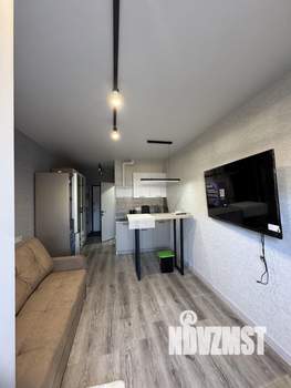 Студия квартира, на длительный срок, 25м2, 1/3 этаж