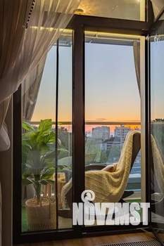 Студия квартира, посуточно, 24м2, 8/19 этаж