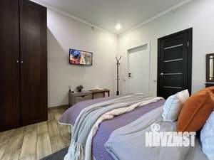 1-к квартира, посуточно, 28м2, 1/1 этаж