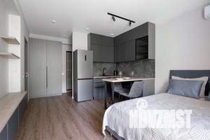 1-к квартира, посуточно, 24м2, 7/7 этаж