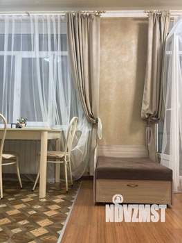 Студия квартира, на длительный срок, 30м2, 3/4 этаж