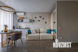 Студия квартира, посуточно, 24м2, 1/9 этаж