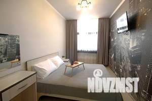 1-к квартира, посуточно, 39м2, 7/7 этаж