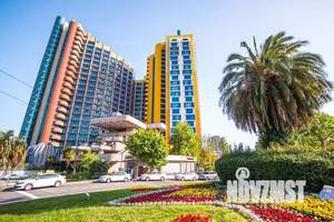 4-к квартира, посуточно, 151м2, 13/22 этаж