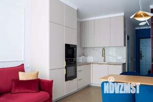 2-к квартира, посуточно, 38м2, 1/1 этаж