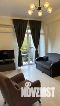 1-к квартира, посуточно, 38м2, 1/1 этаж