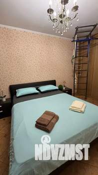 2-к квартира, посуточно, 50м2, 4/5 этаж