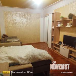 1-к квартира, на длительный срок, 39м2, 4/4 этаж