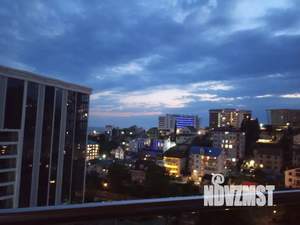 1-к квартира, посуточно, 36м2, 9/12 этаж