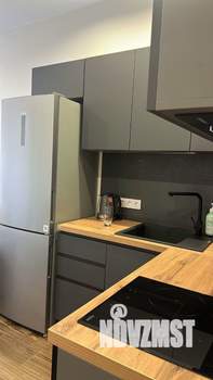 Студия квартира, на длительный срок, 27м2, 3/20 этаж