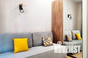 1-к квартира, посуточно, 33м2, 1/3 этаж