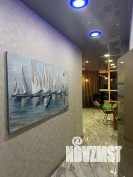 1-к квартира, посуточно, 43м2, 1/1 этаж