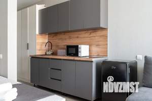 1-к квартира, посуточно, 21м2, 1/1 этаж