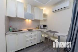 1-к квартира, посуточно, 23м2, 2/25 этаж