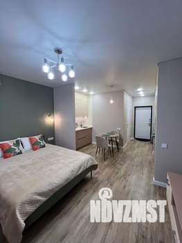 1-к квартира, посуточно, 30м2, 5/7 этаж